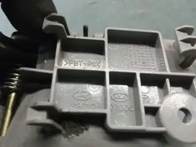Second-hand car spare part interior left front handle for kia picanto 1.0 cat oem iam references 8261001000  8261001000