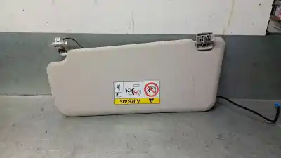 Second-hand car spare part RIGHT SUNSHADE for CITROEN SPACETOURER AUTOBÚS (V_)  OEM IAM references 9809498177  9809498177