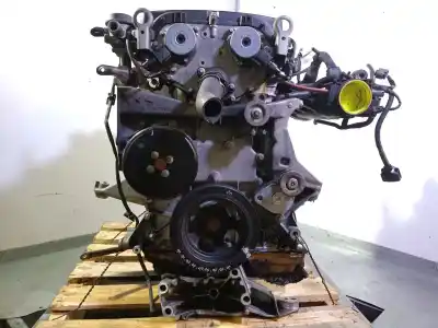 Автозапчасти б/у ПОЛНЫЙ ДВИГАТЕЛЬ за MERCEDES-BENZ CLASE C (W203) C 200 KOMPRESSOR (203.042) ссылки OEM IAM 271940  