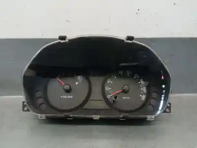 Second-hand car spare part Dashboard for KIA PICANTO 1.0 CAT OEM IAM references 9400307000  9400307000
