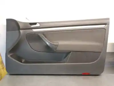 İkinci el araba yedek parçası Sag ön Kapi Kaplamasi için VOLKSWAGEN GOLF V (1K1) 1.9 TDI OEM IAM referansları 1K3867012R  1K4867012ELTRN