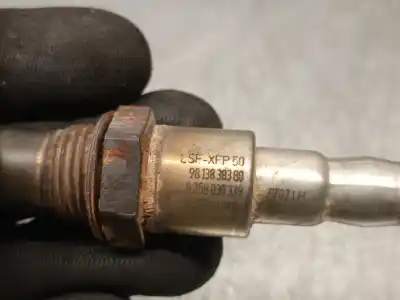 İkinci el araba yedek parçası lambda probu için citroen c5 aircross (a_) 1.2 puretech 130 (arhnsj) oem iam referansları 9813838380 0258030339 bosch 9813838380