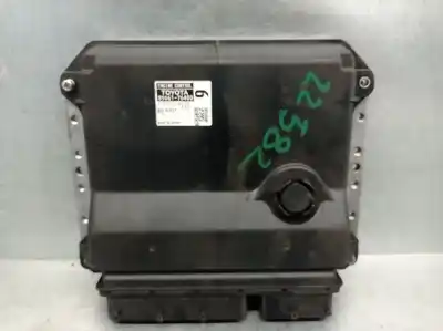 Peça sobressalente para automóvel em segunda mão centralina de motor uce por lexus ct (zwa10_) 200h (zwa10_) referências oem iam 8966176400