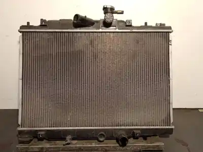 Second-hand car spare part WATER RADIATOR for MAZDA 2 (DL, DJ) 1.5 SKYACTIV-G OEM IAM references P54G15200  
