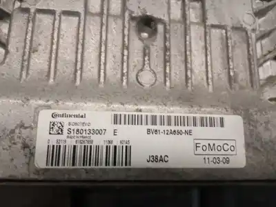 Second-hand car spare part ecu engine control for ford focus iii 1.6 tdci oem iam references s180133007e  816262658