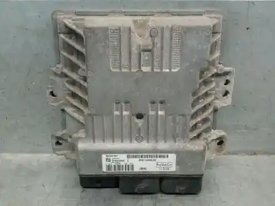 İkinci el araba yedek parçası ECU MOTOR KONTROL CIHAZI için FORD FOCUS III 1.6 TDCI OEM IAM referansları S180133007E  