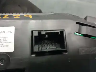 Second-hand car spare part dashboard for ford focus iii 1.6 tdci oem iam references bm5t10849cl  1909783