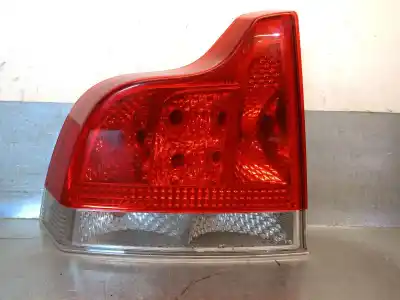 Second-hand car spare part LEFT TAILGATE LIGHT for VOLVO S60 BERLINA 2.4 D OEM IAM references 160997  