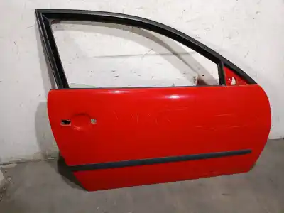 Автозапчасти б/у ДВЕРЬ ПЕРЕДНЯЯ ПРАВАЯ за SEAT IBIZA III (6L1) 1.9 TDI ссылки OEM IAM 6L3831056R  