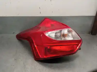 Second-hand car spare part Left Tailgate Light for FORD FOCUS III 1.6 TDCI OEM IAM references 1825321  1825321
