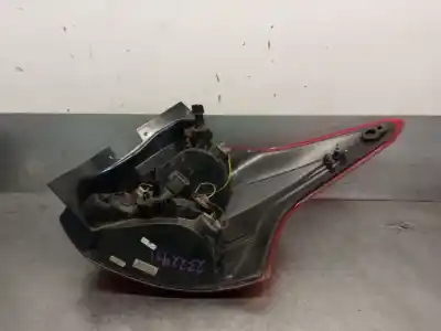 Second-hand car spare part left tailgate light for ford focus iii 1.6 tdci oem iam references 1825321  1825321