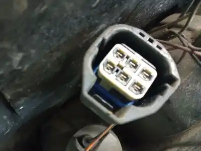 Second-hand car spare part left tailgate light for ford focus iii 1.6 tdci oem iam references 1825321  1825321