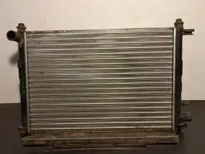 Pièce détachée automobile d'occasion RADIATEUR D'EAU pour FORD FIESTA IV (JA_, JB_) 1.25 I 16V Références OEM IAM XS6H8005GA  