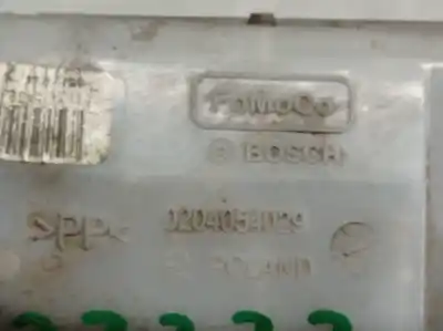 Автозапчастина б/у гальмівний насос для ford transit courier b460 monospace 1.5 tdci посилання на oem iam 8v512140db 0204054029 1751664