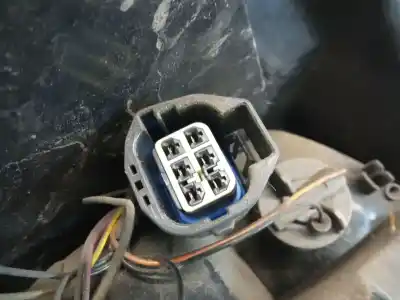 Pezzo di ricambio per auto di seconda mano luci posteriori destra per ford focus iii 1.6 tdci riferimenti oem iam 1825318  1825318