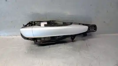 Peça sobressalente para automóvel em segunda mão PUXADOR EXTERIOR FRENTE DIREITO por CITROEN SPACETOURER AUTOBÚS (V_)  Referências OEM IAM 9688834080  9101PG