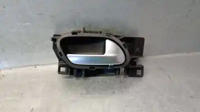 Pièce détachée automobile d'occasion POIGNÉE INTÉRIEURE AVANT DROITE pour CITROEN SPACETOURER AUTOBÚS (V_) 1.6 BLUEHDI 95 Références OEM IAM 96555516VV  