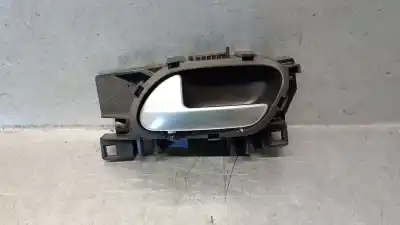 Pièce détachée automobile d'occasion POIGNÉE INTÉRIEURE AVANT GAUCHE pour CITROEN SPACETOURER AUTOBÚS (V_) 1.6 BLUEHDI 95 Références OEM IAM 96555518VV  