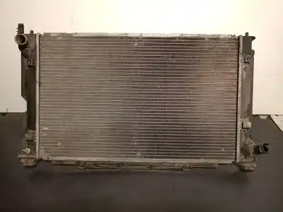Peça sobressalente para automóvel em segunda mão Radiador De água por TOYOTA COROLLA (_E12_) 1.4 D (NDE120_) Referências OEM IAM 164000N030 MN4221334020 DENSO 164000N031