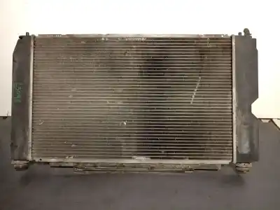 Peça sobressalente para automóvel em segunda mão radiador de água por toyota corolla (_e12_) 1.4 d (nde120_) referências oem iam 164000n030 mn4221334020 denso 164000n031