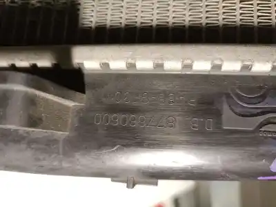 Pezzo di ricambio per auto di seconda mano radiatore d acqua per opel corsa d (s07) 1.3 cdti (l08, l68) riferimenti oem iam 55703926 871360010 denso 