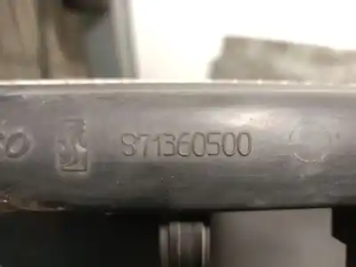 Pezzo di ricambio per auto di seconda mano radiatore d acqua per opel corsa d (s07) 1.3 cdti (l08, l68) riferimenti oem iam 55703926 871360010 denso 