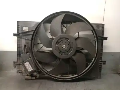 Автозапчастина б/у ЕЛЕКТРО ВЕНТИЛЯТОР для MERCEDES-BENZ CLASE C (W203) C 270 CDI (203.016) Посилання на OEM IAM A2035000293  
