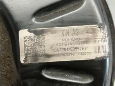 Автозапчасти б/у тормозной серво за audi a3 limousine (8vs, 8vm) 1.6 tdi ссылки oem iam 5q1614105bn  5q1614106a