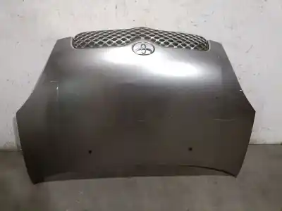 Автозапчастина б/у КАПОК для TOYOTA YARIS (_P1_)  Посилання на OEM IAM 5330152020  5330152020