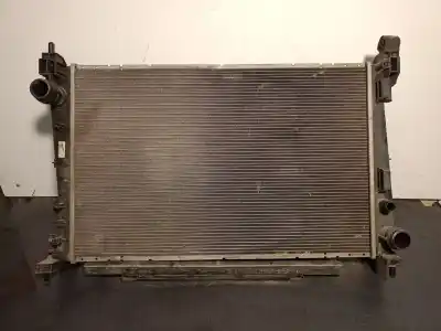 Second-hand car spare part water radiator for opel corsa d (s07) 1.3 cdti (l08, l68) oem iam references 55703927