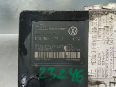 Peça sobressalente para automóvel em segunda mão abs por seat toledo ii (1m2) 1.6 16v referências oem iam 1j0698117c  1j0698117c