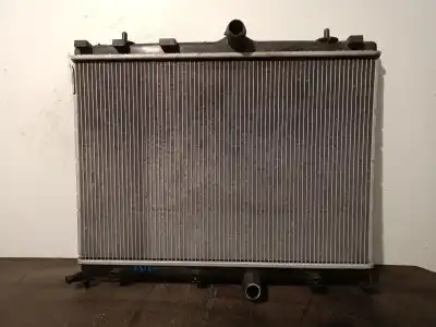 Pièce détachée automobile d'occasion RADIATEUR D'EAU pour PEUGEOT 2008 II (UD_, US_, UY_, UK_)  Références OEM IAM 9825332380 C980310-293000 DENSO 