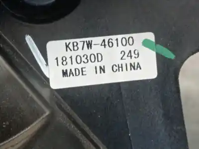 Автозапчасти б/у рычаг переключения передач за mazda cx-5 (kf) 2.0 ссылки oem iam kb7w46100 181030d249 kb7w46100