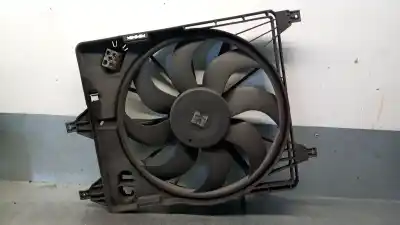 Peça sobressalente para automóvel em segunda mão termoventilador elétrico por renault clio ii (bb_, cb_) 1.5 dci referências oem iam 7701070294