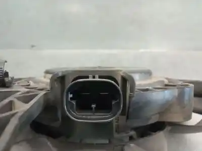 Автозапчасти б/у электрический вентилятор за citroen c3 ii (sc_) 1.4 vti 95 ссылки oem iam 9682902080  1253h4