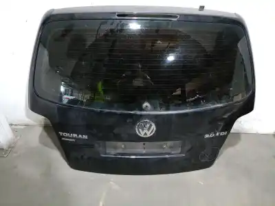 İkinci el araba yedek parçası bagaj kapagi için VOLKSWAGEN TOURAN (1T1, 1T2) 2.0 TDI OEM IAM referansları 1T0827025L  