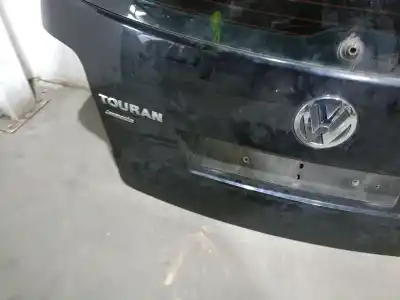 Second-hand car spare part tailgate for volkswagen touran (1t1, 1t2) 2.0 tdi oem iam references 1t0827025l  1t0827025l