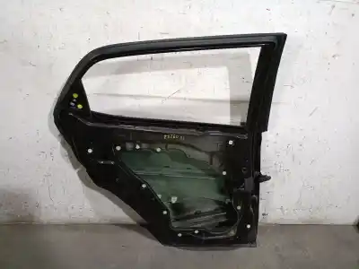 Second-hand car spare part rear left door for mazda 2 (de_, dh_) 1.4 mzr-cd oem iam references dfy17302xc  dfy17302xc