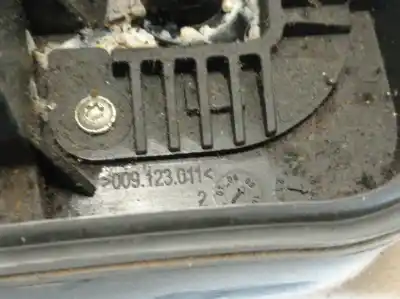 Автозапчасти б/у рычаг переключения передач за opel corsa d (s07) 1.2 (l08, l68) ссылки oem iam 009123011  93189924