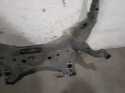 Автозапчастина б/у передня вісь для mazda cx-5 (kf) 2.0 посилання на oem iam kb7w3480xd  kb7w3480xd