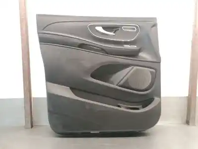 Автозапчасти б/у ОБИВКА ЛЕВОЙ ПЕРЕДНЕЙ ДВЕРИ за MERCEDES-BENZ CLASE V (W447) V 250 CDI / D (447.811, 447.813, 447.815) ссылки OEM IAM A4477273700  