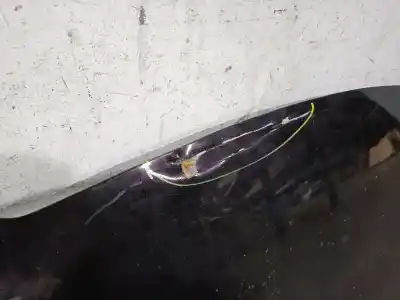 Peça sobressalente para automóvel em segunda mão capot por mazda 2 (de_, dh_) 1.4 mzr-cd referências oem iam d6y15231x  d6y15231x