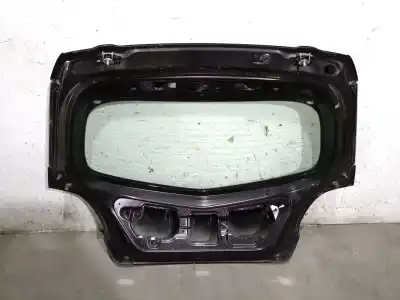 Second-hand car spare part tailgate for mazda 2 (de_, dh_) 1.4 mzr-cd oem iam references d6y16202xa  d6y16202xa