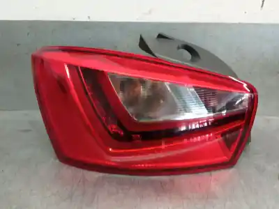 Peça sobressalente para automóvel em segunda mão FAROLIM TRASEIRO ESQUERDO por SEAT IBIZA IV (6J5, 6P1) 1.0 TSI Referências OEM IAM 6J4945111J  