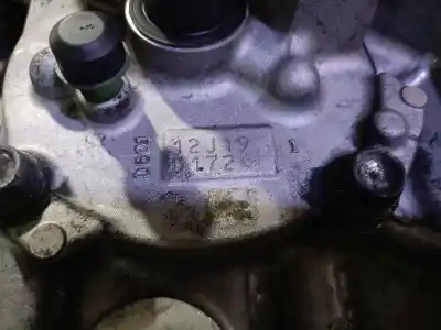 Автозапчастина б/у коробка передач для mazda cx-5 (ke, gh) 2.2 d (ke2fw) посилання на oem iam d6010 2th1104914 d60103000