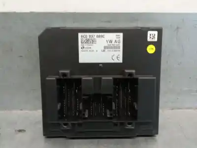 Автозапчастина б/у МОДУЛЬ КОМФОРТ для SEAT IBIZA IV (6J5, 6P1) 1.0 TSI Посилання на OEM IAM 6C0937089C  