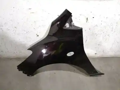 Автозапчастина б/у передне ліве крило для MAZDA 2 (DE_, DH_) 1.4 MZR-CD Посилання на OEM IAM D65152211B  D65152211B