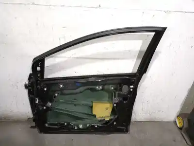 Автозапчастина б/у передні праві двері для mazda 2 (de_, dh_) 1.4 mzr-cd посилання на oem iam dfy15802xe  dfy15802xe