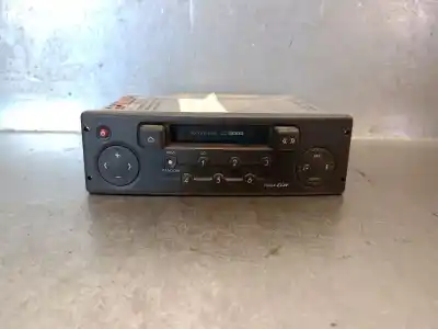 Peça sobressalente para automóvel em segunda mão SISTEMA DE ÁUDIO / RÁDIO CD por RENAULT LAGUNA II (BG0/1_)  Referências OEM IAM 8200002606TQ894  8200002606