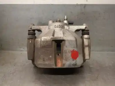 Автозапчастина б/у передній лівий гальмум для MAZDA CX-5 (KF) 2.0 Посилання на OEM IAM K0113371X  K0113371X